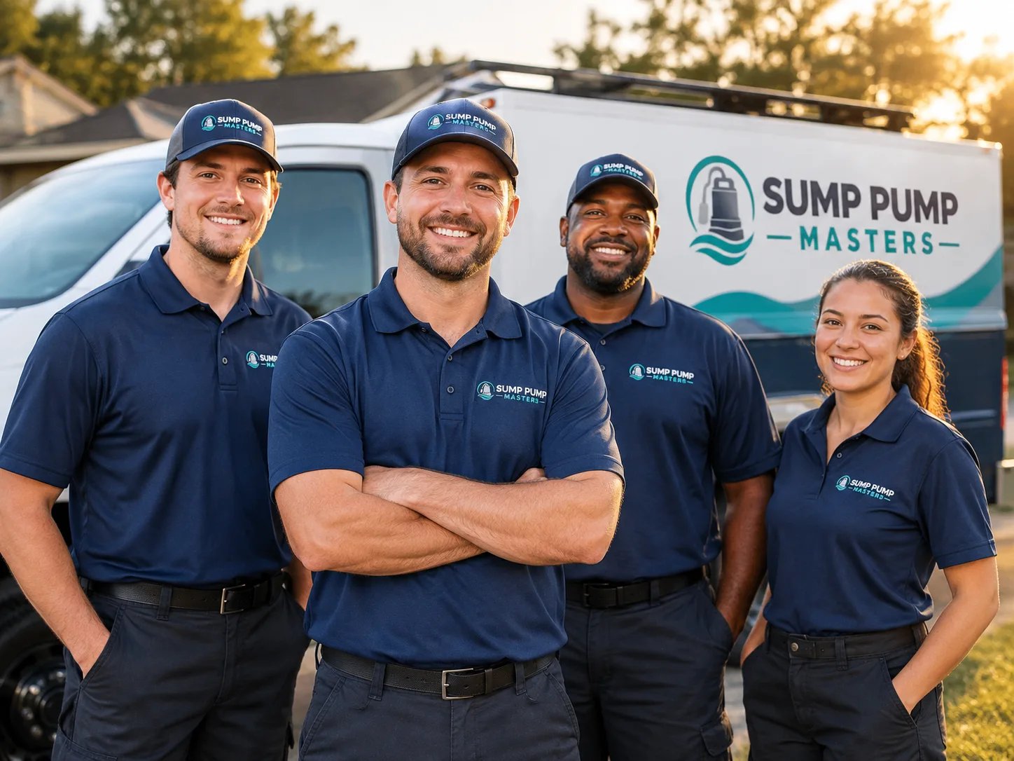 Sump Pump Repair company in Brocket, ND
