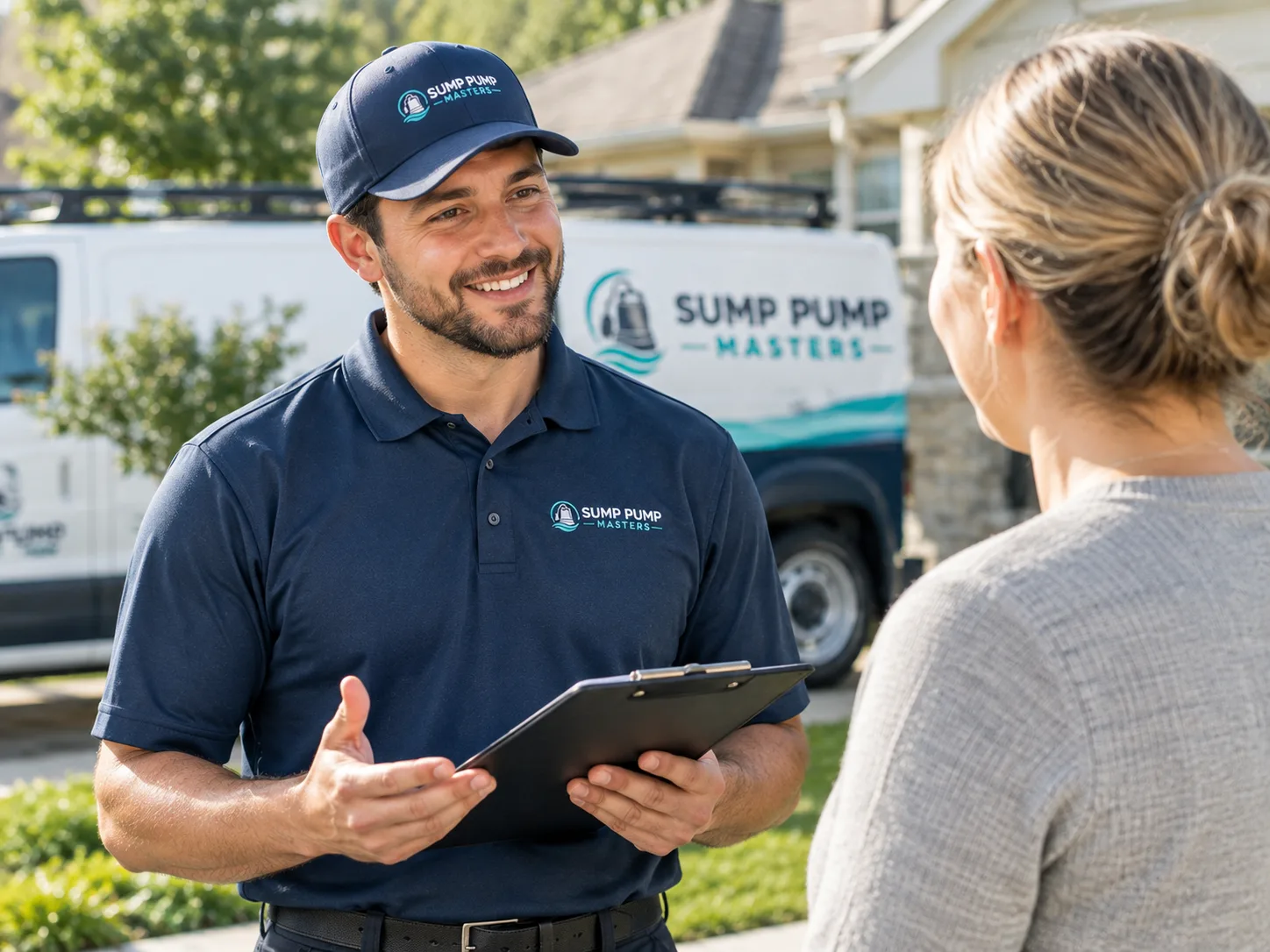 Sump Pump Repair Brocket, ND FAQs